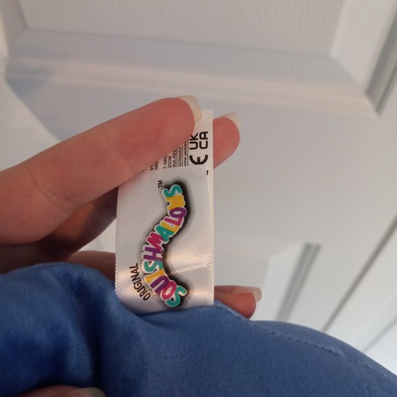 Squishmallows Bedding Blue Axolotl Squishmallow Poshmark